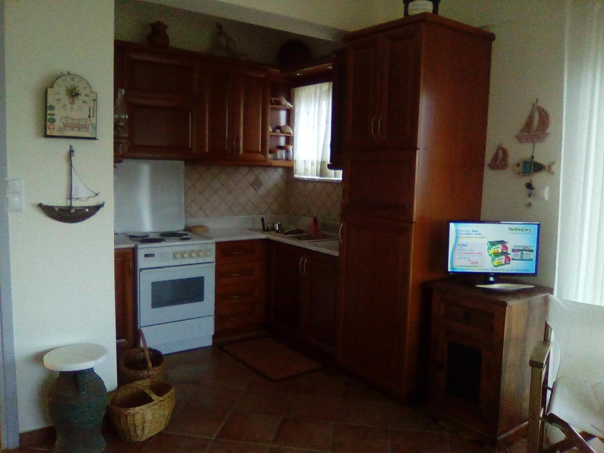 Kalivakia View Lägenhet Tsoukaládhes Rum bild